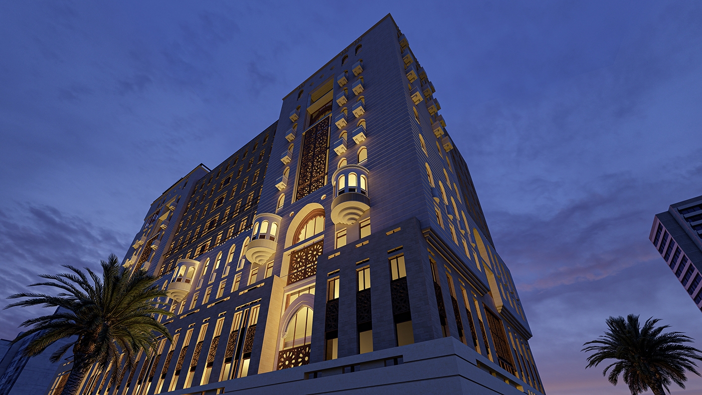PZA Architects - The Pearl